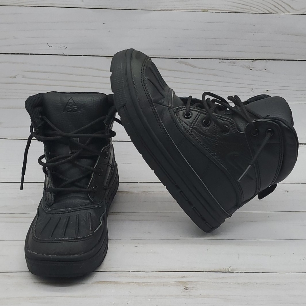 NIKE ACG WOODSIDE BOYS BOOT